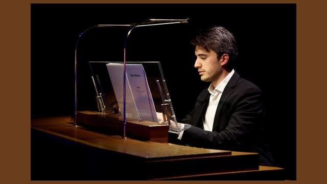 Concert du Festival d'orgue de la vallée de Chamonix
