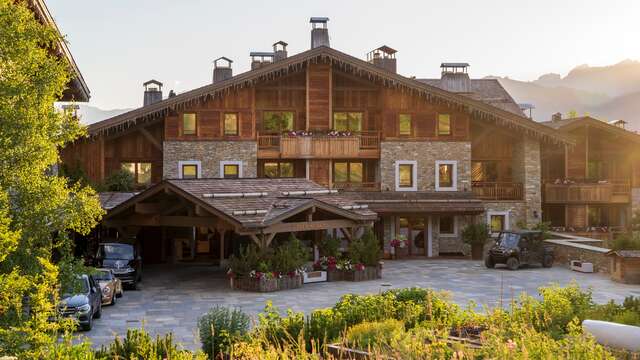 Four Seasons Resort Megève