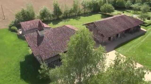 Circuit VTTAE n°19 (rouge) La Bresse de St Trivier