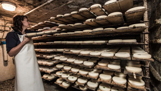 Winter wake: women of Le Grand-Bornand