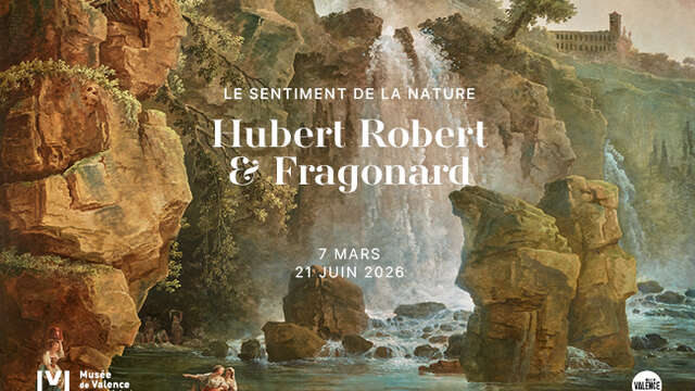 Atelier enfants « Sur les traces d’Hubert Robert et de Fragonard »