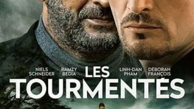 Cinema: ‘The Tormented’