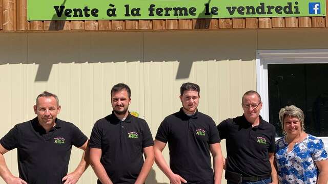 La Ferme de la Tour - Producer of pork and Limousin meat