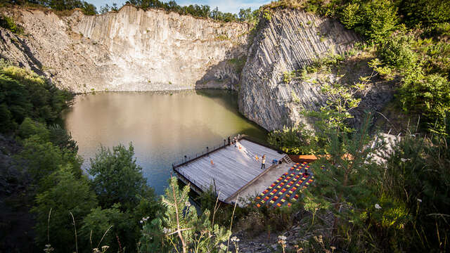 Volcan du Montpeloux