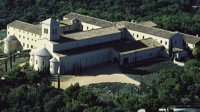 Monastère Sainte-Madeleine