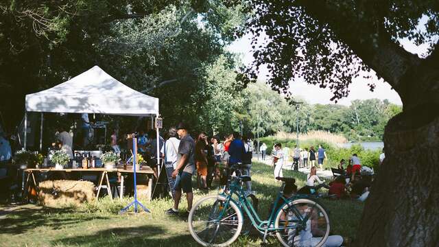 Die 48 Stunden der städtischen Landwirtschaft