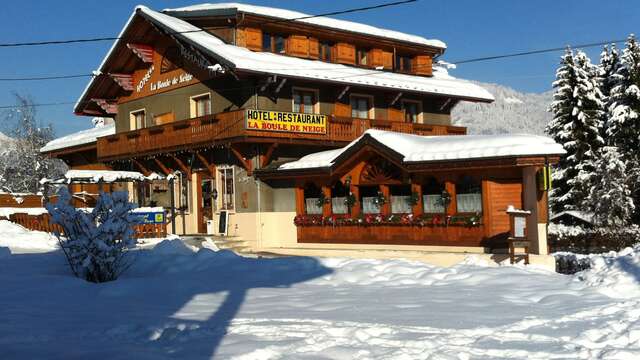 Hôtel La Boule de Neige