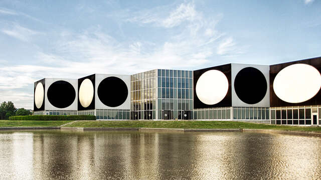 Fondation Vasarely