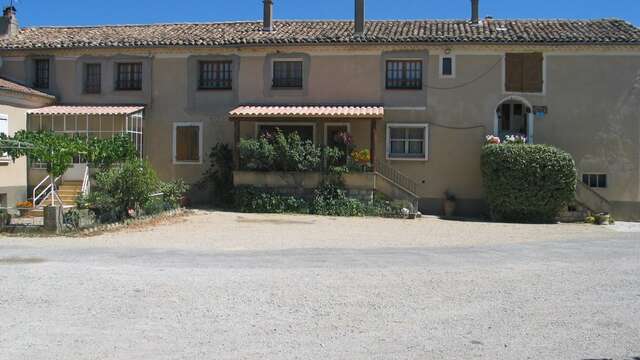 Gîte d'étape La Fenière