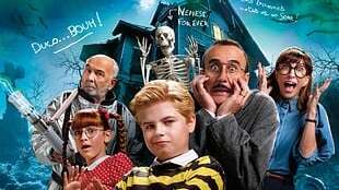 Avant première "Ducobu et le fantôme de Saint-Potache" à l'Arlequin