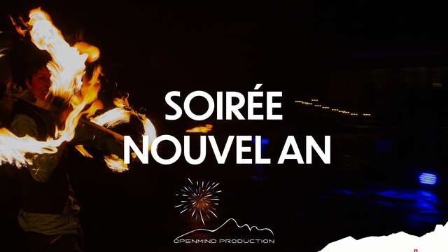 Soirée Nouvel An 2026