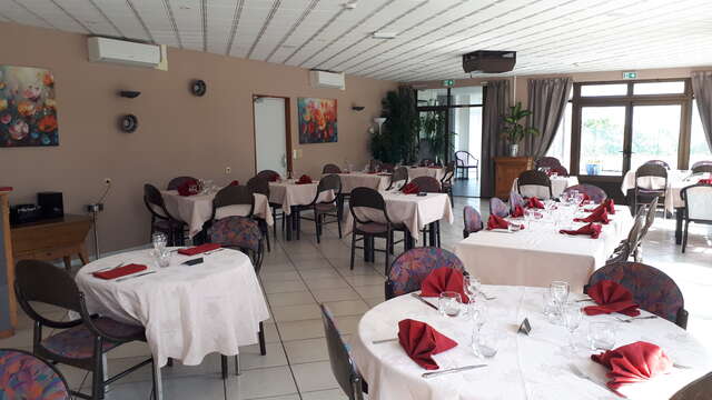 Restaurant La Rose des Vents