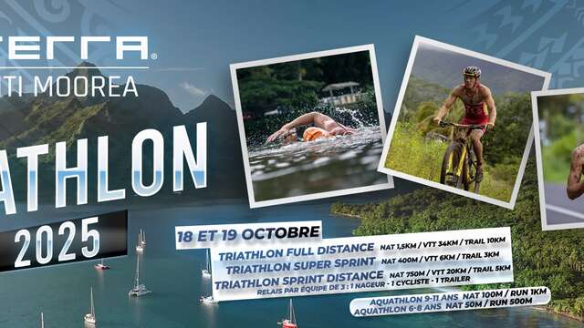 Xterra Triathlon 2025