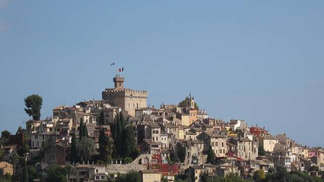 Haut-de-Cagnes - Village Médiéval