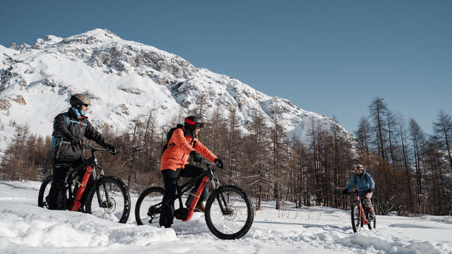 Introduzione alla Fat Bike