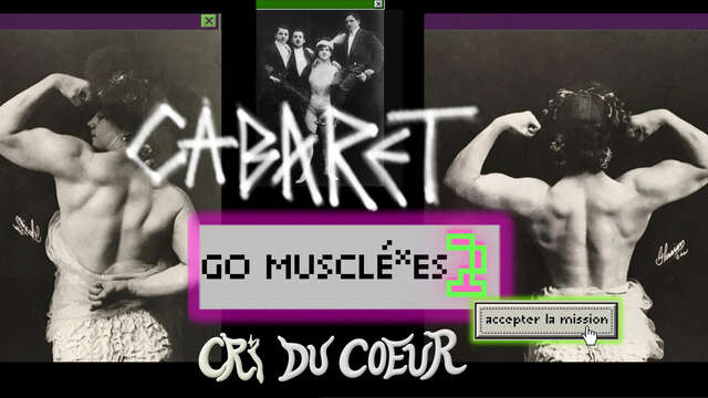 Cabaret - GO Musclé*es 2