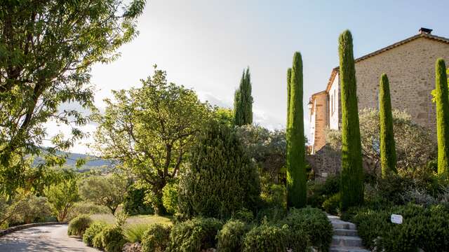 Hôtel La Bastide de Moustiers