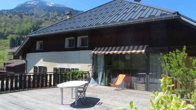 Maison Valpeline - Gîte