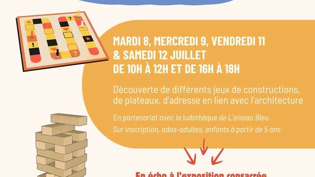 Jouer c'est comprendre