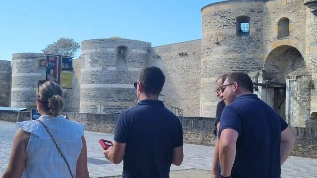Régal Pursuit en Angers
