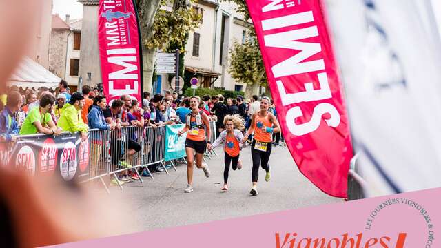 Semi Marathon Hermitage Saint Joseph