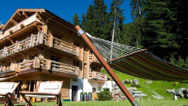 The Lodge Verbier