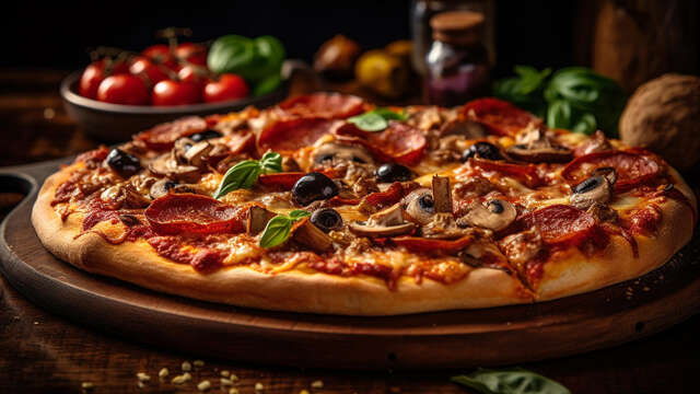 Pizzeria
