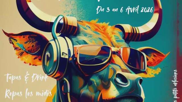 La Bodega des petits arlésiens - Feria de Pâques