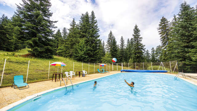 Piscine de Chabanon-Selonnet