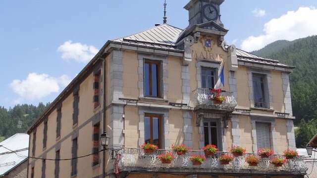 Journées Européennes du Patrimoine : Aiguilles la belle américaine