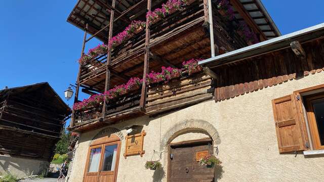 Appartement 6 personnes - Carline