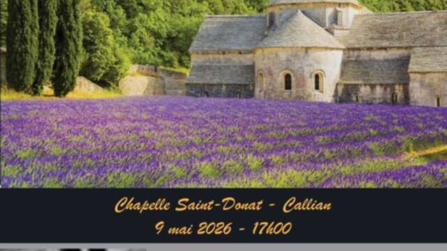 XIX° Festival de Musique des chapelles