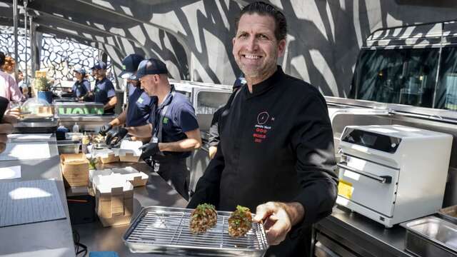 La Terrasse - Michel par AM