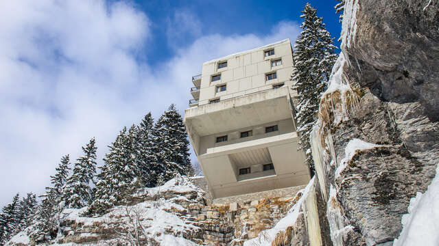 Hôtel Le Flaine
