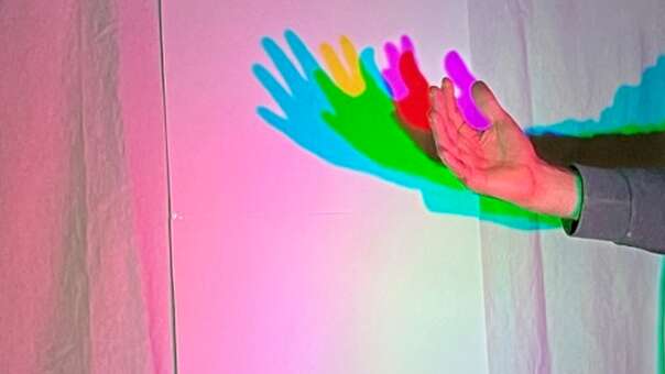 Atelier "Couleurs et lumière"