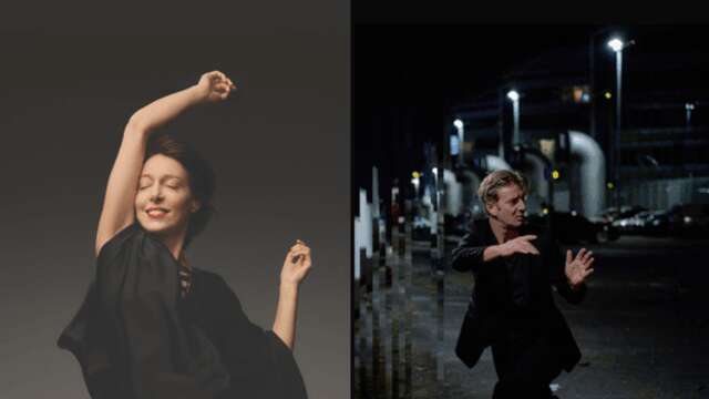 Konzert von Jeanne Cherhal und Bertrand Belin