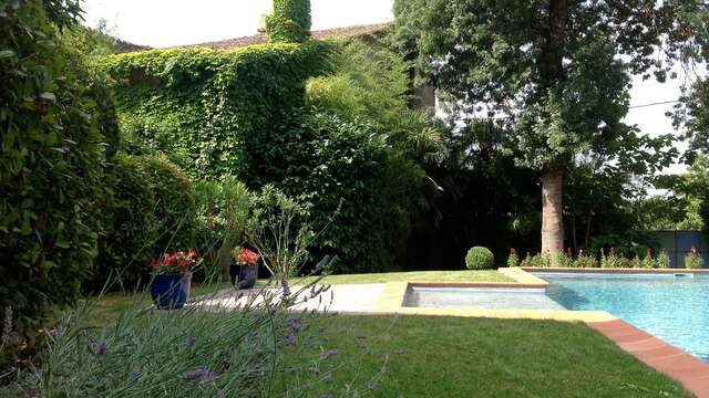 Bastide Cottage am Kanal