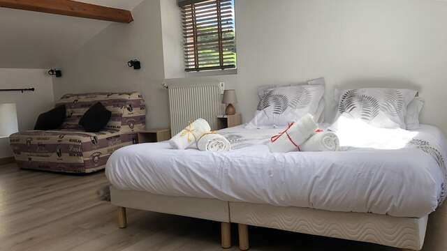 Les Gîtes de Marchet Casa de huéspedes