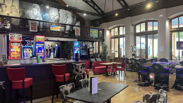 JOA Casino Bar