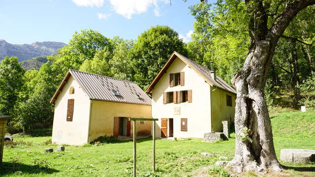 Maison forestière de Chaudun