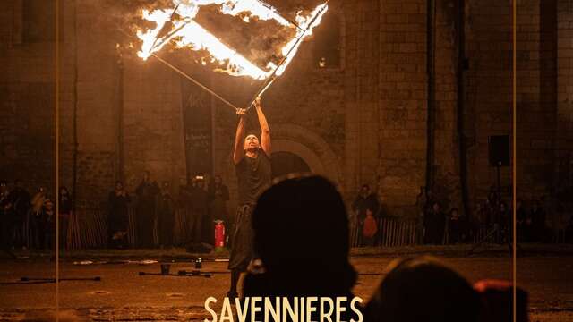 La pequeña ciudad de Anjou, en el punto de mira de Savennières