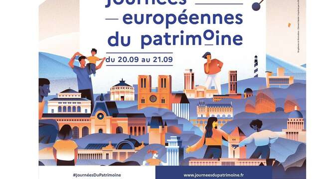 Visite commentée de l'église Saint-Jean | Journées Européennes du Patrimoine 2025