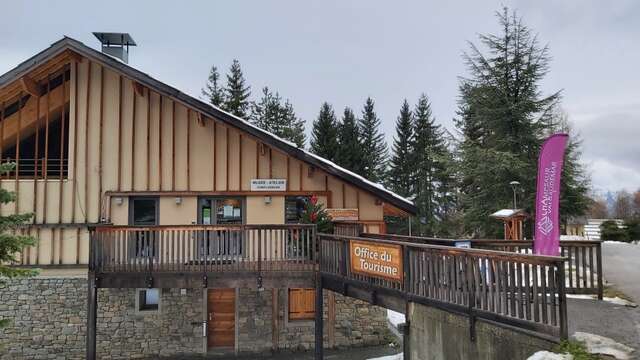 Bureau d'accueil touristique de Chaillol