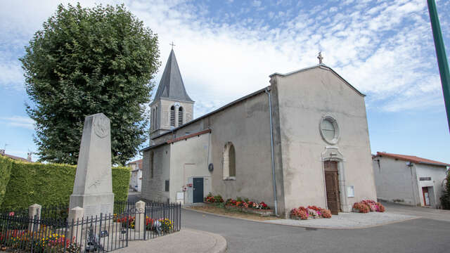 Eglise Saint Jean-Baptiste