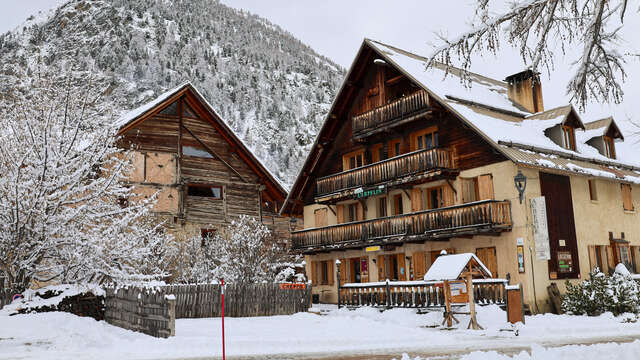 Restaurant l'Arpelin