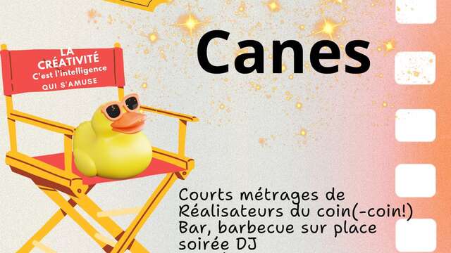 Projections de court-métrages
