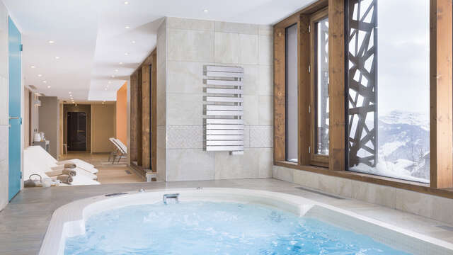 Spa MMV by Cinq Mondes