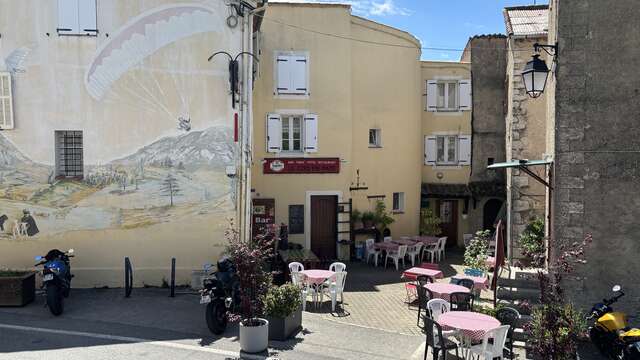 Hôtel-Restaurant Le Coq en Pâte