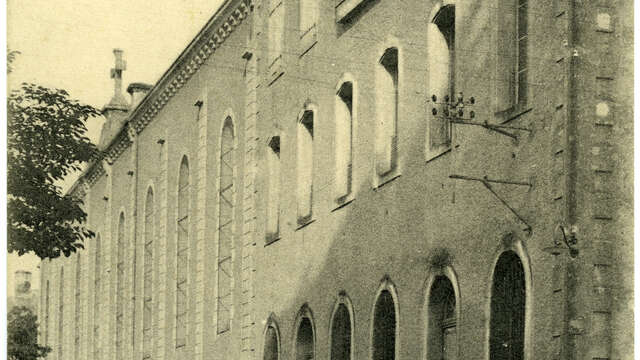 Journées du Patrimoine : exposition du site des Frères Maristes