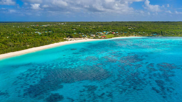 Chateaubriand Bay